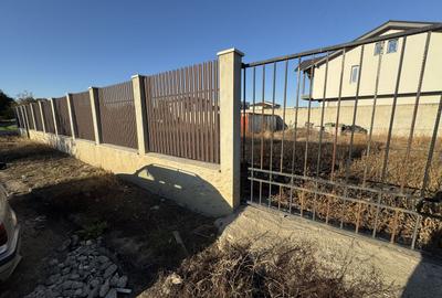 Teren Construcții intravilan de 687 mp, în Km 5 - 3