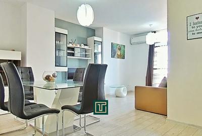 Apartament modern cu 3 camere de vânzare în Vivalia – Aurel Vlaicu, Arad - 2