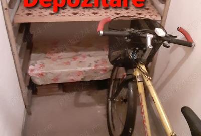 Proprietar inchiriez garsoniera decomandata , Et. 3, pe mijloc Deva zona Penny - 10