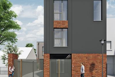 Casă cu 4 camere cu Teren 194 Mp în Central