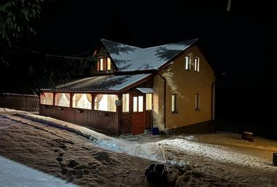 Casă cu 4 camere în Poiana Stampei - 5