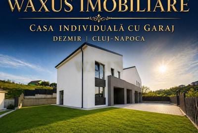 Casă individuală cu 4 camere cu Teren 495 Mp în Dezmir - 1