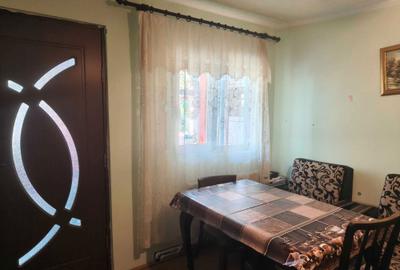 Casă cu 2 camere cu Teren 500 Mp în Exterior Vest