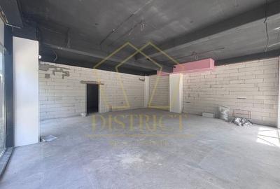 Spatii comerciale 79-84mp, bloc nou | Lipovei - 1
