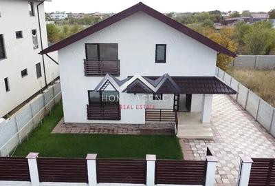 Casă cu Teren 400 Mp în Balotești - 16