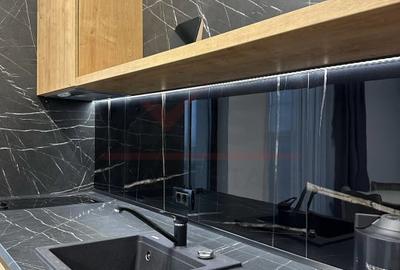 Ap. 2 camere | TERMEN LUNG | view spectaculos | Koya Tower | mobilat Rovere - 12