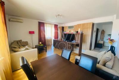 Apartament de inchiriat 3 camere, balcon, garaj, Zona Sub Arini - 1
