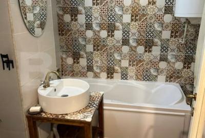 Apartament cu 2 camere decomandat, mobilat în Central - 7
