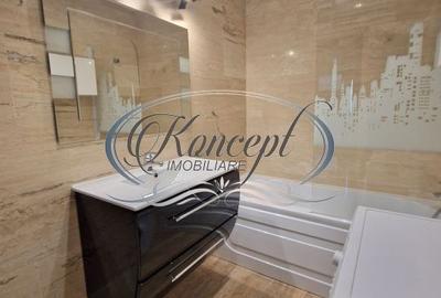 Apartament cu 2 camere, mobilat în Între Lacuri - 8