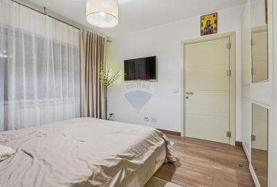 Apartament elegant cu 3 camere- cartierul rezidential Newton-Tatarasi - 11