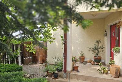 Vila 4 camere, 220 mp utili, cu teren de 400 mp in Pipera - 1