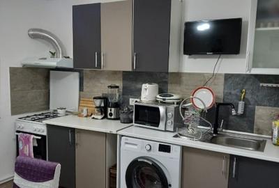 Apartament cu 2 camere semidecomandat, mobilat în 2 Moldoveni - 10