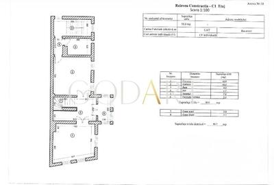 Casă individuală cu 7 camere cu Canalizare în Eminescu - 33
