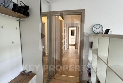 Greenfield Residence, apartament 3 camere, vedere directa padure (libera) - 4