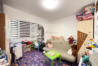 Apartament cu 4 camere decomandat, mobilat în Mărăști - 2