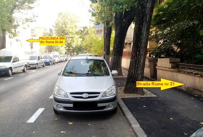 Dorobanti, 2cam, centrala proprie +AC, in vila, metrou Victoriei, Stefan CM - 12