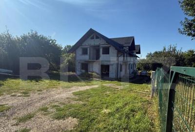 Casă cu 5 camere cu Teren 423 Mp în Burdujeni - 7