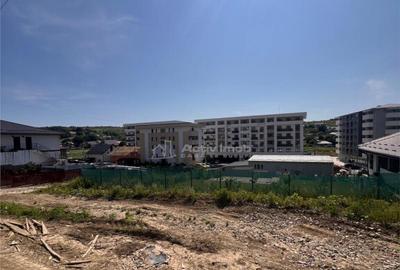 Teren de 640 mp, în Vișan