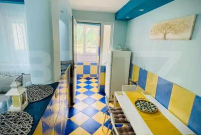 Apartament cu 2 camere semidecomandat în Rovine - 6