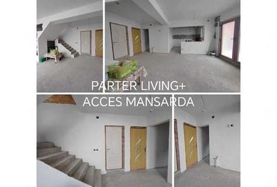 Casă cu 5 camere cu Teren 742 Mp în Brătășanca - 5