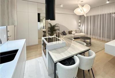 Apartament superb 3 camere, Mobilat&utilat I One Verdi Park