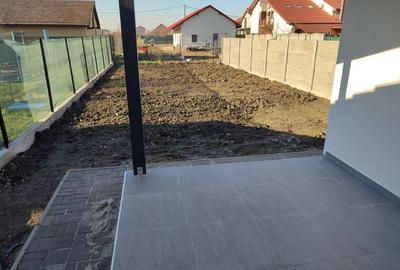 Sacalaz, 1/2 Duplex pe Etaj, 4 Camere,2 Bai,Terasa Acoperita - 17