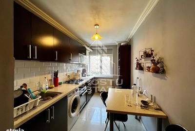 Apartament cu 2 camere semidecomandat, mobilat în Complex Studențesc - 10