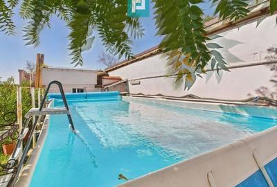 Casă cu piscină și teren generos, Sântana - 7