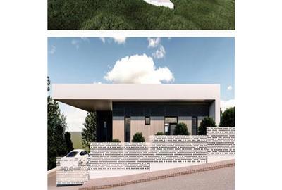 Teren intravilan in Iasi cu autorizatie construire,zona Bucsinescu - 5