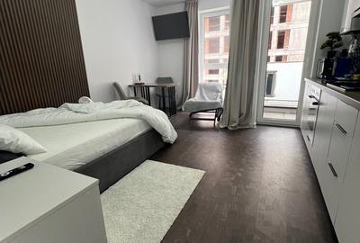 Vand apartament cu 1 camera