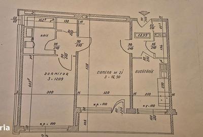 Apartament cu 2 camere semidecomandat în Pantelimon - 2