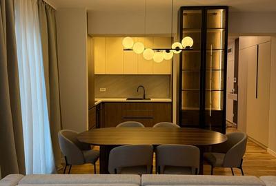 Apartament cu 3 camere semidecomandat, mobilat în P-ta Presei Libere - 9