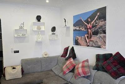 Vand ap la casa central , inc gaz , SC 96 mp, front stradal, renovat lux - 9