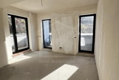 Apartament 3 camere , 2 bai, 65 mp utili + Terase 22mp, Wings Frunzisului - 1