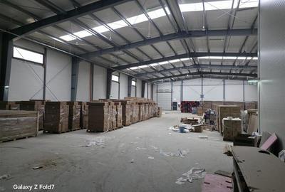 Spațiu industrial, de 1,300 mp, în Theodor Pallady - 14