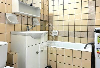 Apartament cu o camera, Confectii, centrala proprie - 6
