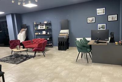 Spatiu comercial, 180 mp, open-space, 2 parcari, zona Aurel Vlaicu - 3