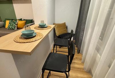 De inchiriat Apartament modern cu 1 camera pe Take Ionescu - 3