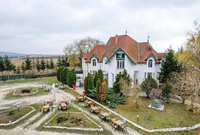 Potential imobiliar remarcabil, recomandat domeniului Petrol