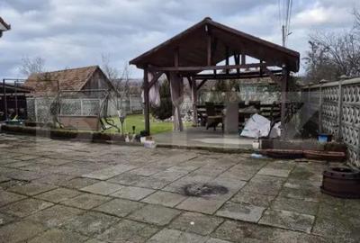 Casă cu 7 camere cu Teren 600 Mp în Chețani - 9