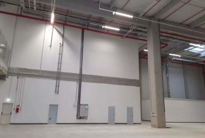 Spațiu comercial, de 3,000 mp, în Dragomirești-Vale - 1