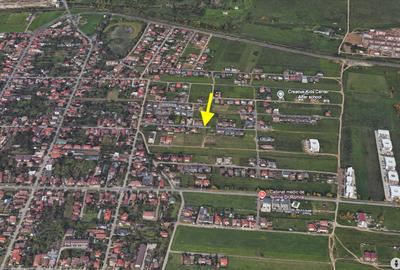 Teren Chisoda str Marului 668 mp cu doua fronturi utilitati si asfalt - 3