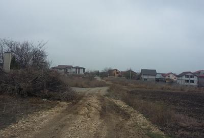 Teren de 5000 mp, în Agigea