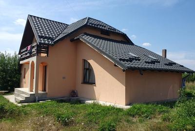 Casa  moderna mobilata cu beci 165mp +3000mp teren Cotnari - 34