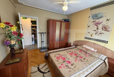 Apartament cu 3 camere semidecomandat, mobilat în Tătărași - 6