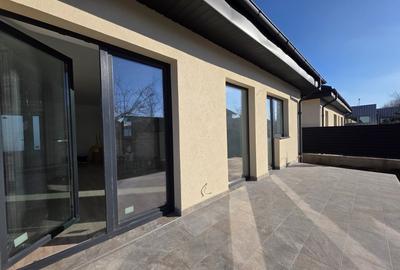 Casa individuala pe parter, teren 330mp, Harman - 10