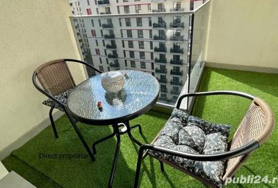 Proprietar- Garsoniera noua, moderna ?i luminoasa Exigent Plaza Residence, Faza 5 Prima Inchiriere - 8