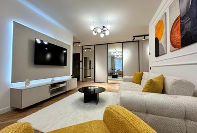 Apartament 2 camere, 58 mp, terasa, ultrafinisat, parcare, Elite City - 2