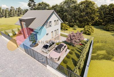 Casa Individuala Spatioasa in Chinteni - Confort, Lumina si Natura - 5