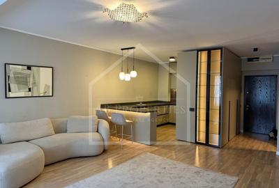 Apartament cu 3 camere decomandat, mobilat în Herăstrău - 11